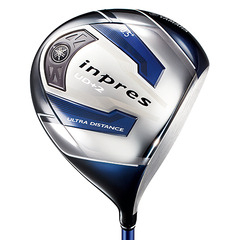 ヤマハゴルフ／inpres UD+2／inpres UD+2 ドライバーの口コミ評価