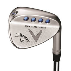 キャロウェイゴルフ／MACK DADDY／MACK DADDY FORGED ウェッジの口コミ