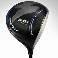 MYSTERY／／CF-455 TOUR ドライバーの口コミ評価｜ゴルフクラブ・ギア