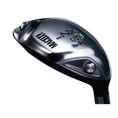 マグレガーゴルフ／マックテック／マックテック NV-NX ユーティリティ