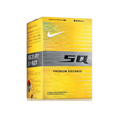 ナイキゴルフ／サスクワッチ／ウィメンズ DYMO（ダイモ） スクエア