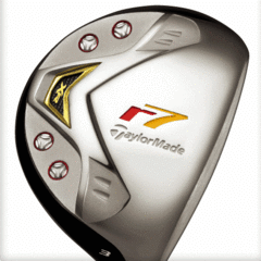 テーラーメイドゴルフ／r7／ニュー r7 XR フェアウェイウッドの口コミ