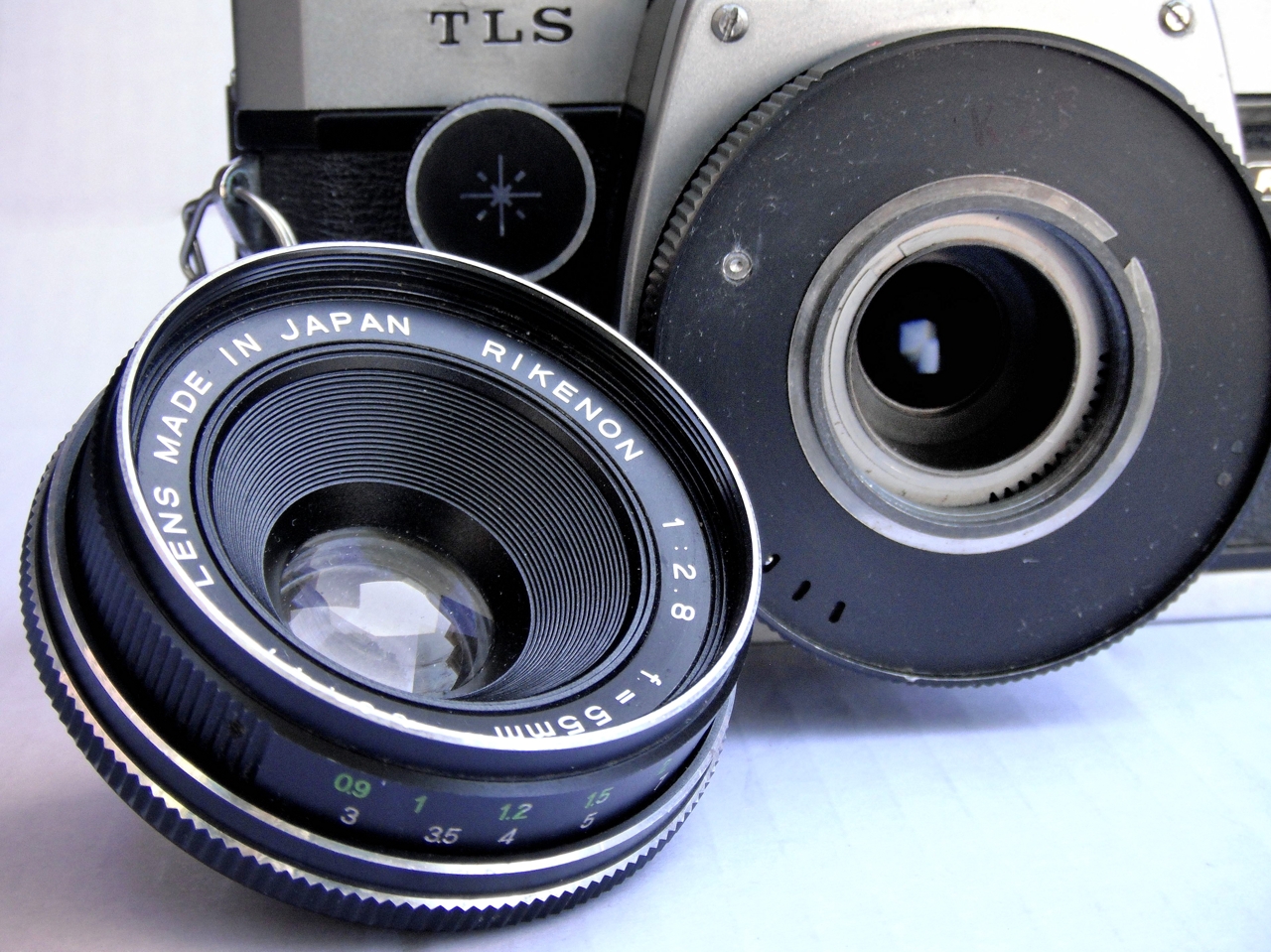 Ricoh 126C-FLEX – MY CAMERA CABINET