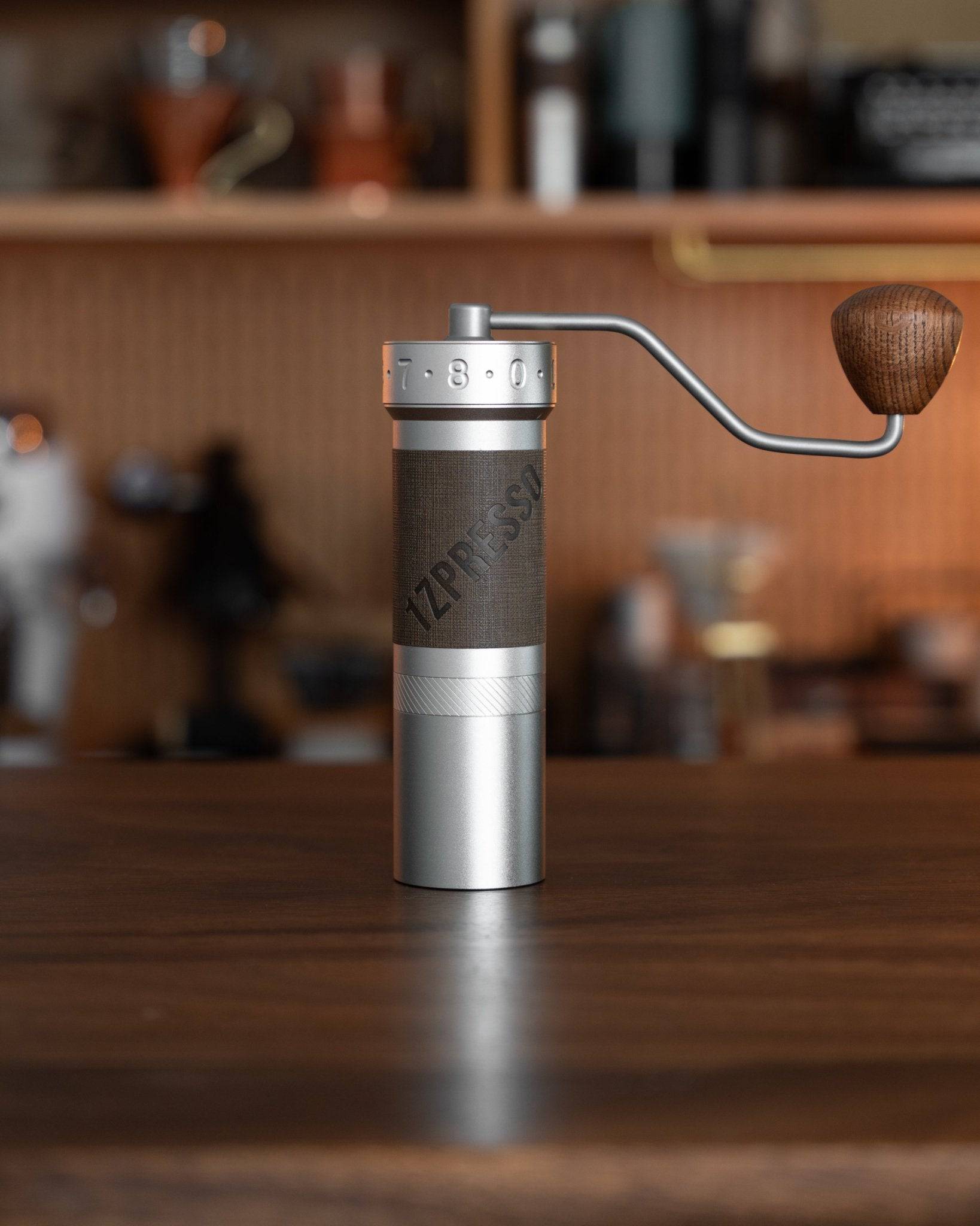 1zpresso ZP6-S 特仕版磨豆机-专业手冲精准研磨| Coffee Stage咖啡舞台