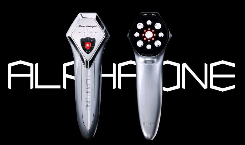 ALPHA・ONE TONINO LAMBORGHINI Facial Massager - myernk