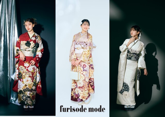 ふりそでMODE ウェディングボックス イオンモール浜松市野店 / 静岡県