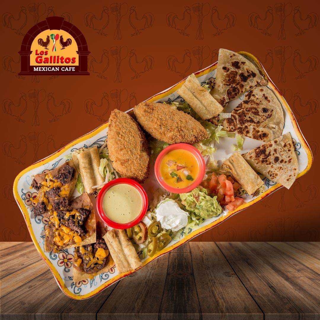 MENU | My Gallitos Mexican Cafe