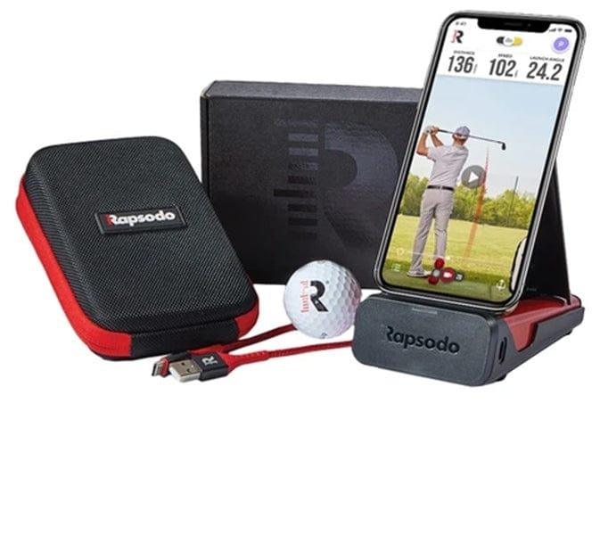 Rapsodo Mobile Launch Monitor (MLM) | Garage Golf
