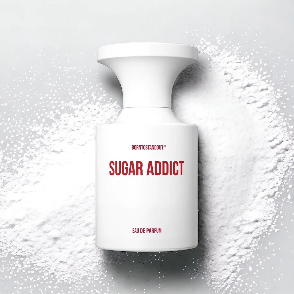 BORNTOSTANDOUT Sugar Addict EDP 50ml – Godshot studio