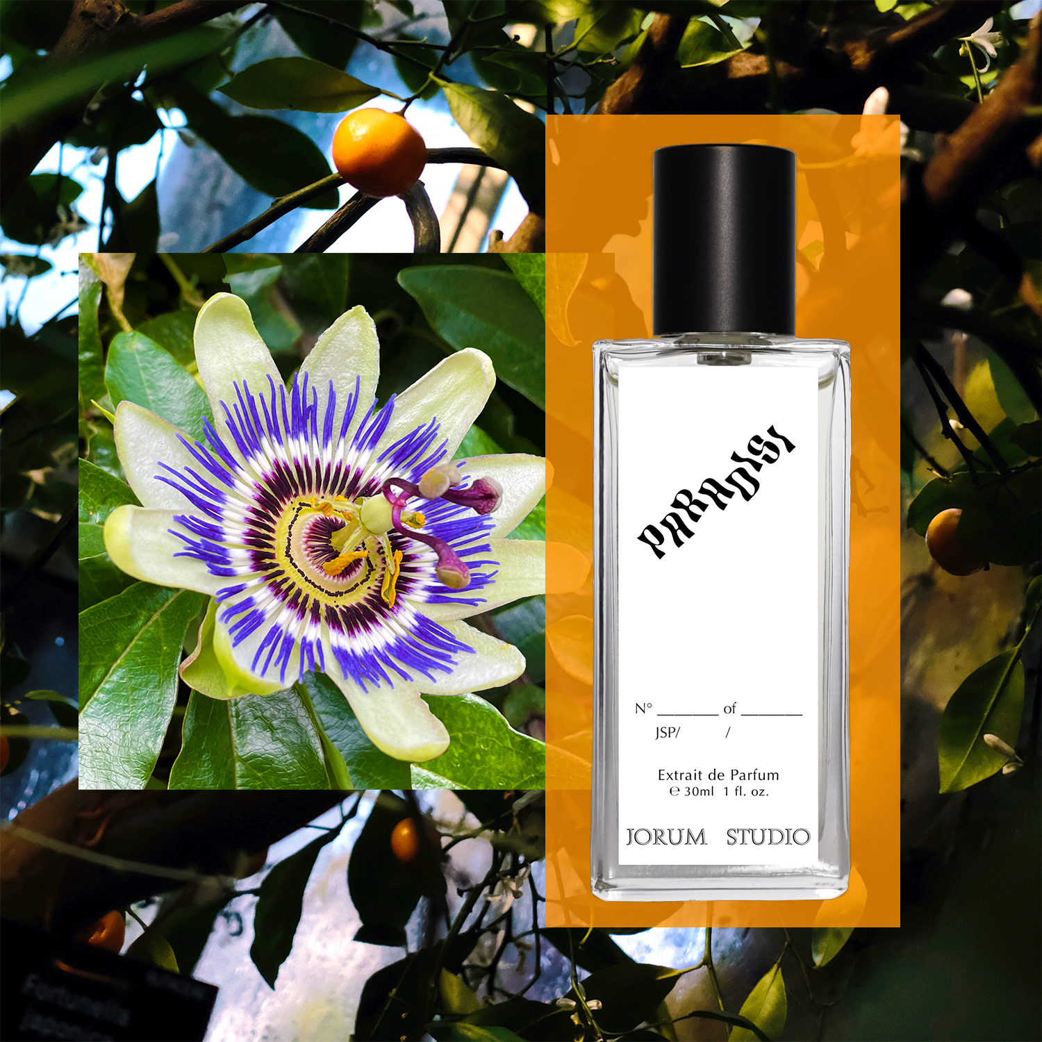 Jorum Studio Paradisi Extrait 30ml – Godshot studio