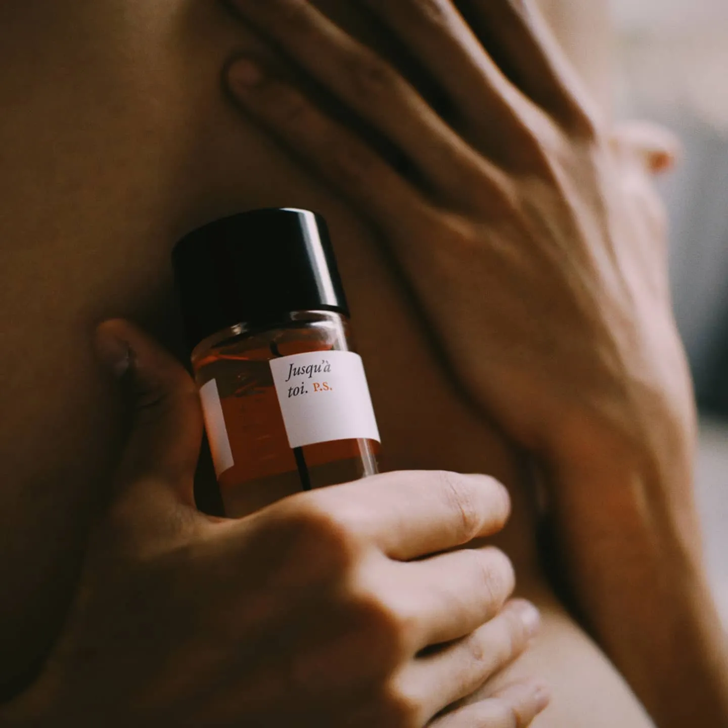 D'Orsay Jusqu'à toi. P.S. EDP 10ml – Godshot studio