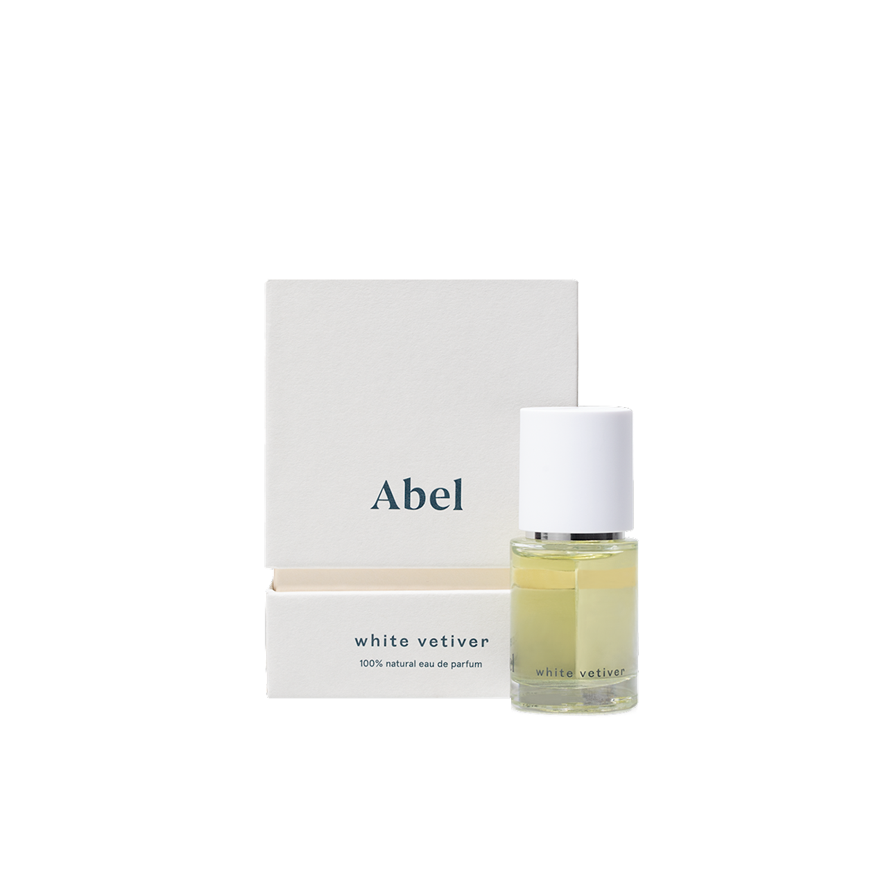 Abel White Vetiver EDP 15ml – Godshot studio