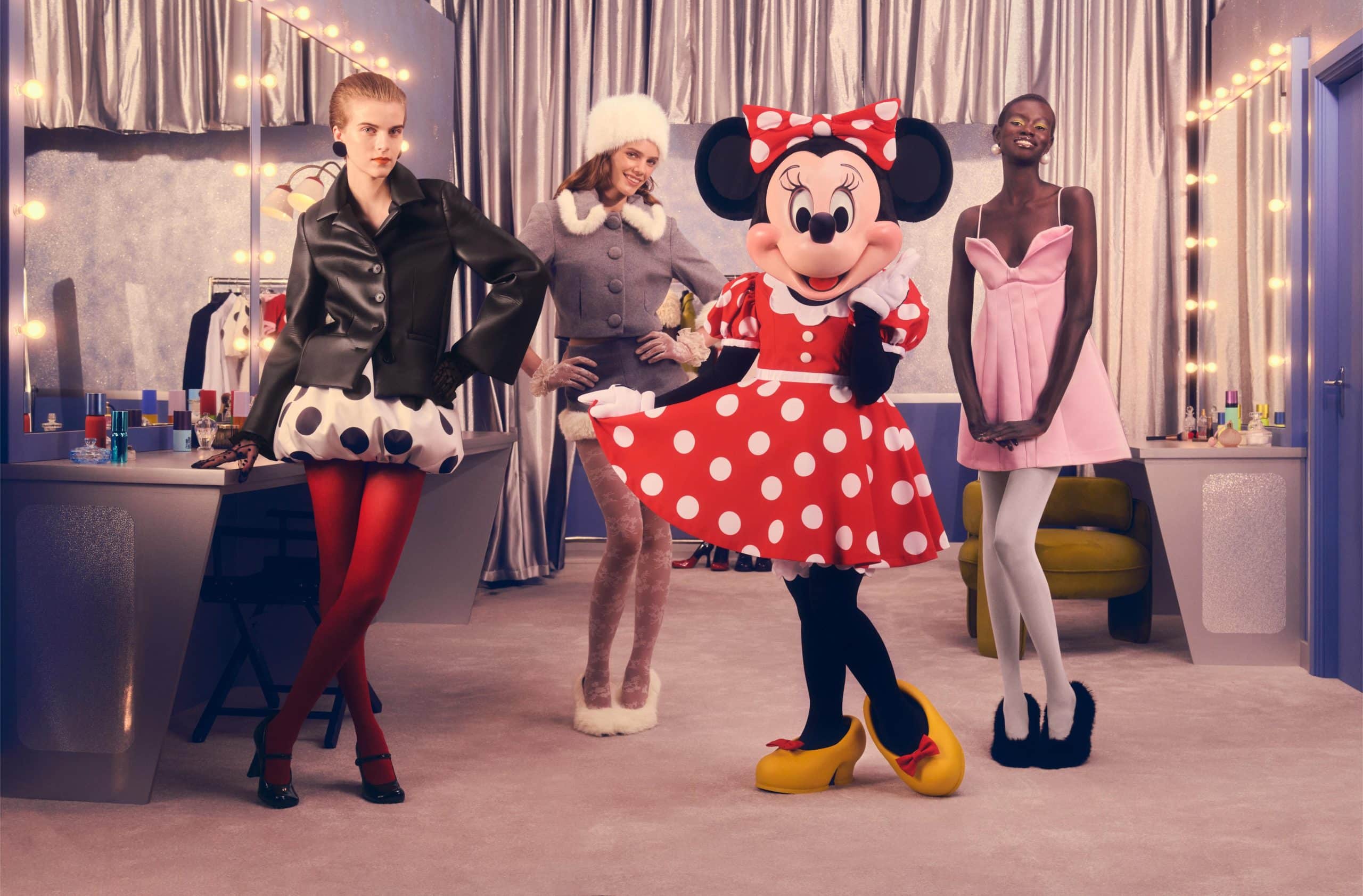 AW GEE! WOW: HARRY LAMBERT FOR ZARA X DISNEY - My Lemon Magazine