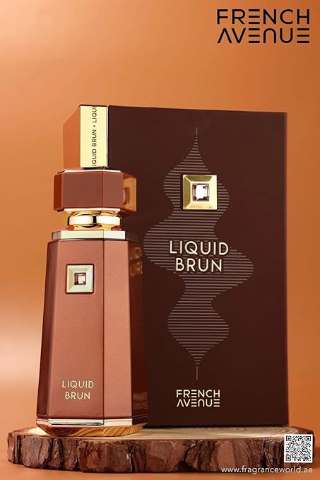 French Avenue Liquid Brun 100ml EDP – My Perfumes