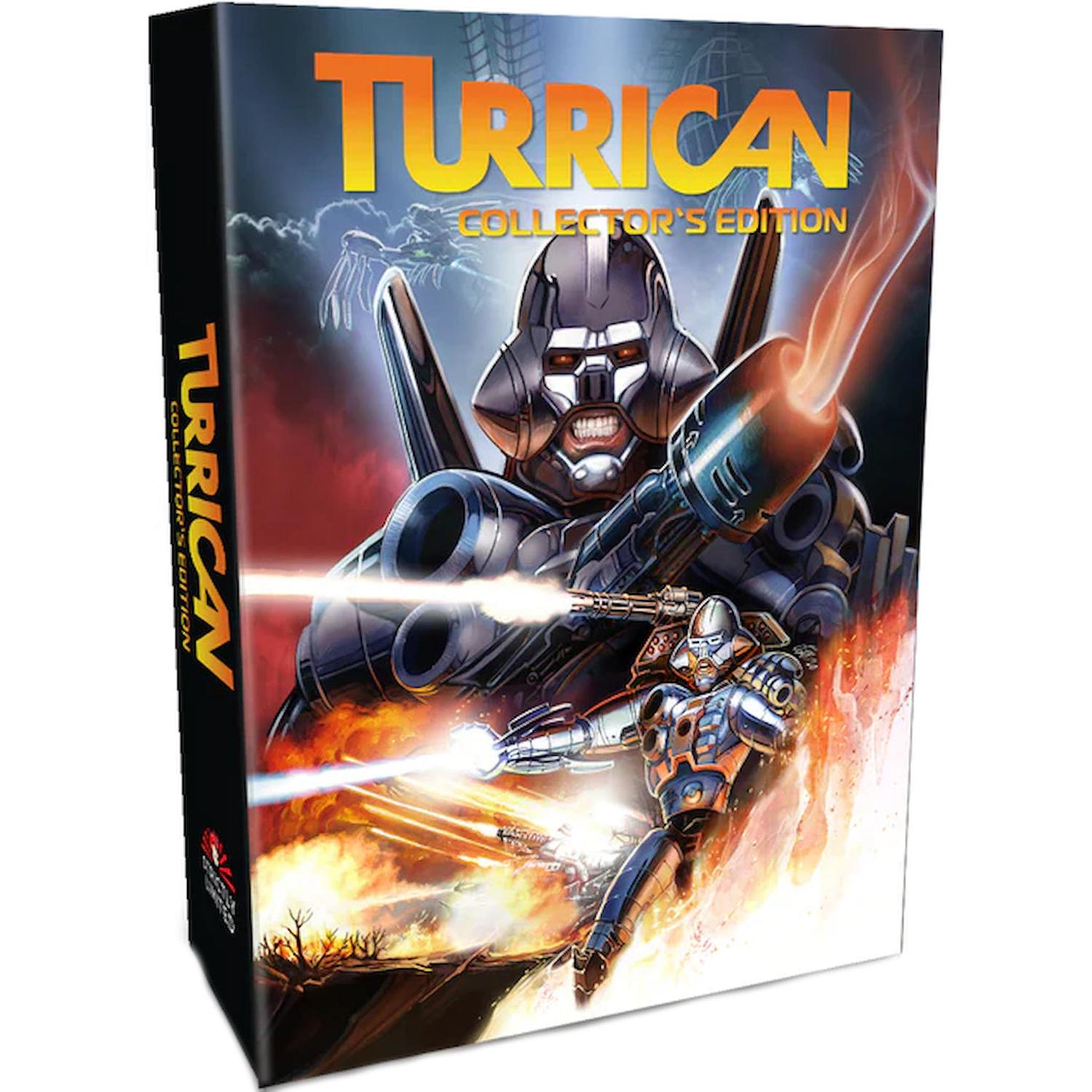 新品Turrican Ultra Collector's Edition