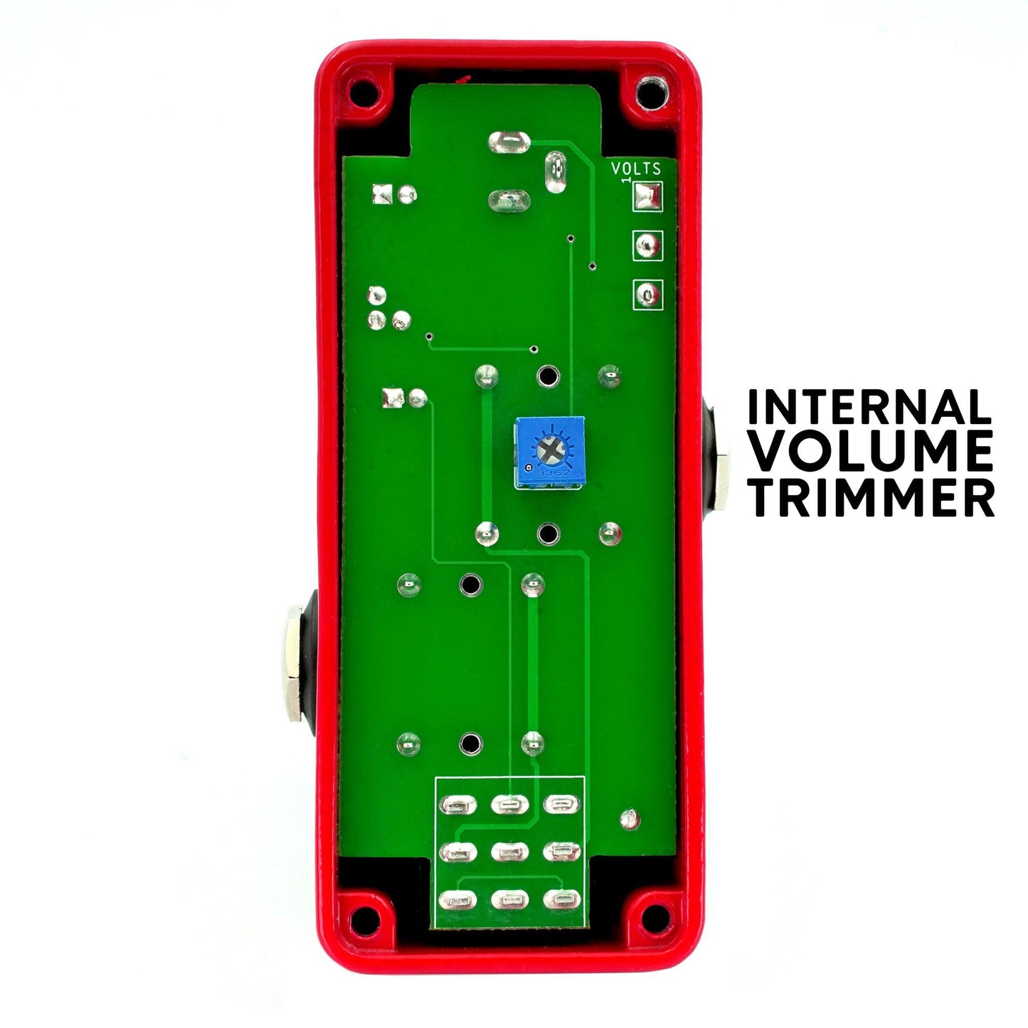 Hephaestus Fuzz – Mythos Pedals