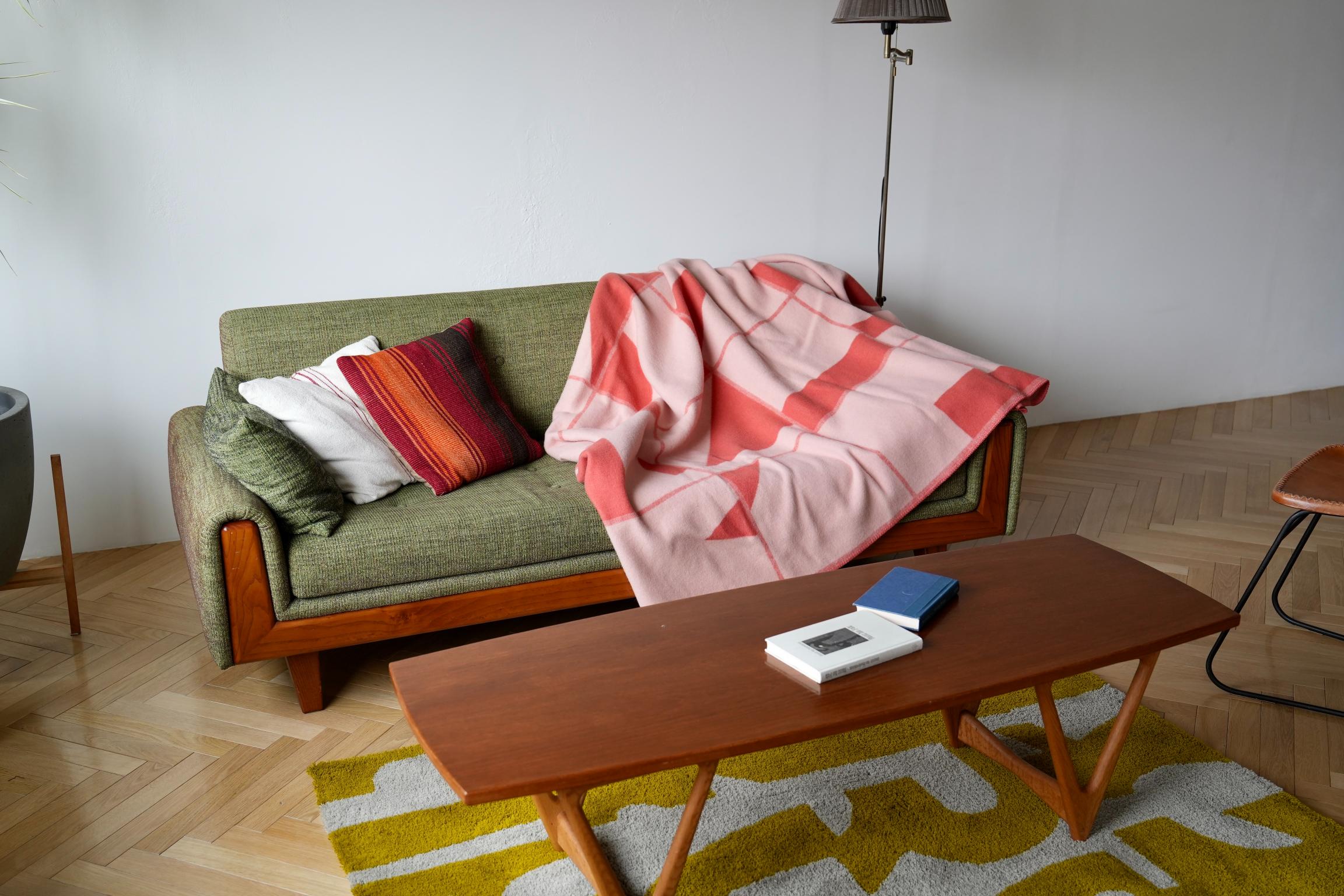 WOOL BLANKET / ウールブランケット – MYTONE