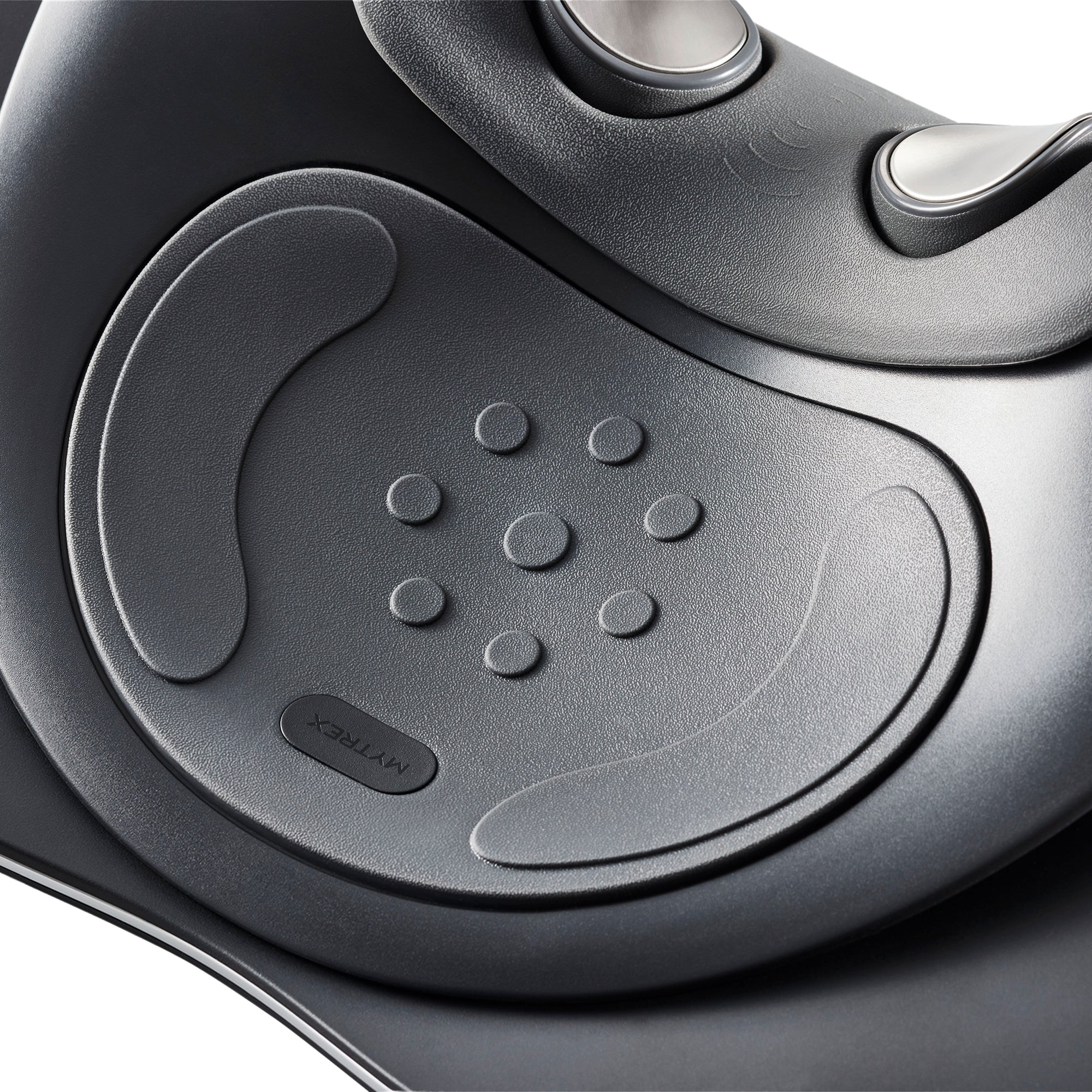 EMS Neck Traction Device with Adjustable Heat for Neck Pain Relief