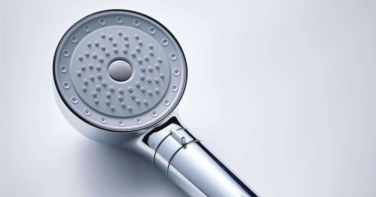 開発Story】極小ミスト、でも温かくて効果を実感できるシャワーヘッド