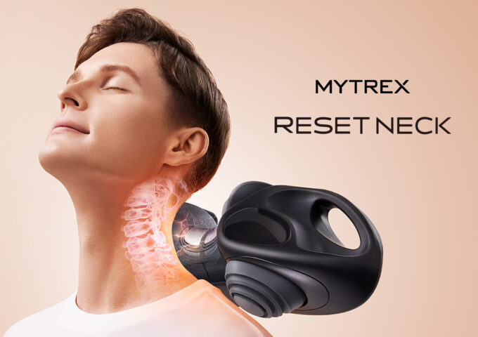 MYTREX】TikTok公式ショップ限定！年末年始の疲れをまとめてケアする