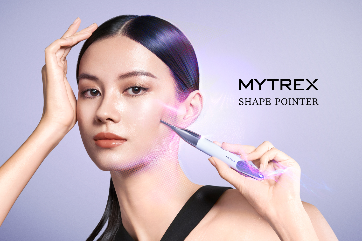 MYTREX】1本でほぐしケアと美肌ケアを実現。圧力を切り替えられるペン