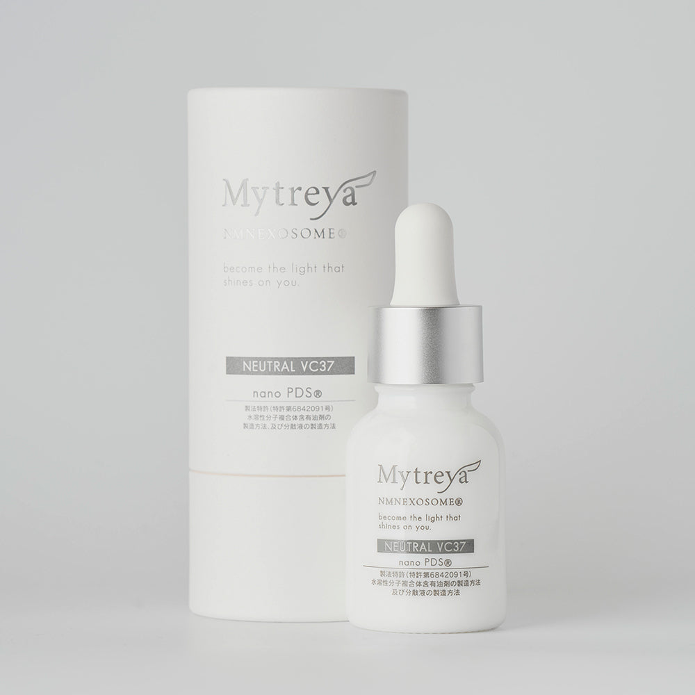 Mytreya NEUTRAL VC37+スキンローション+エッセンスセラム 3点セット