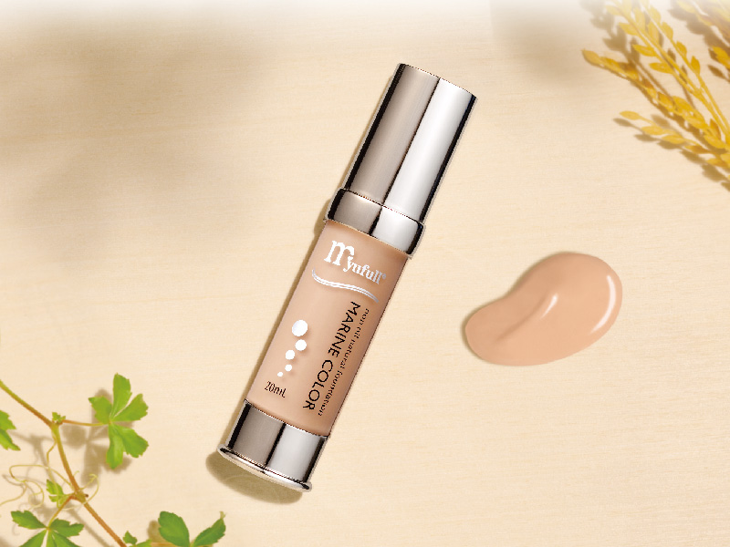 オイルフリーファンデーション マリンカラー – 【公式】ミューフル