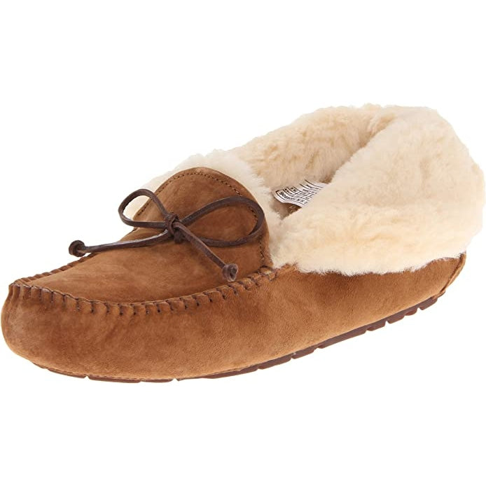 UGG Women's Alena Indoor/Outdoor Slippers | Water-Resistant Suede