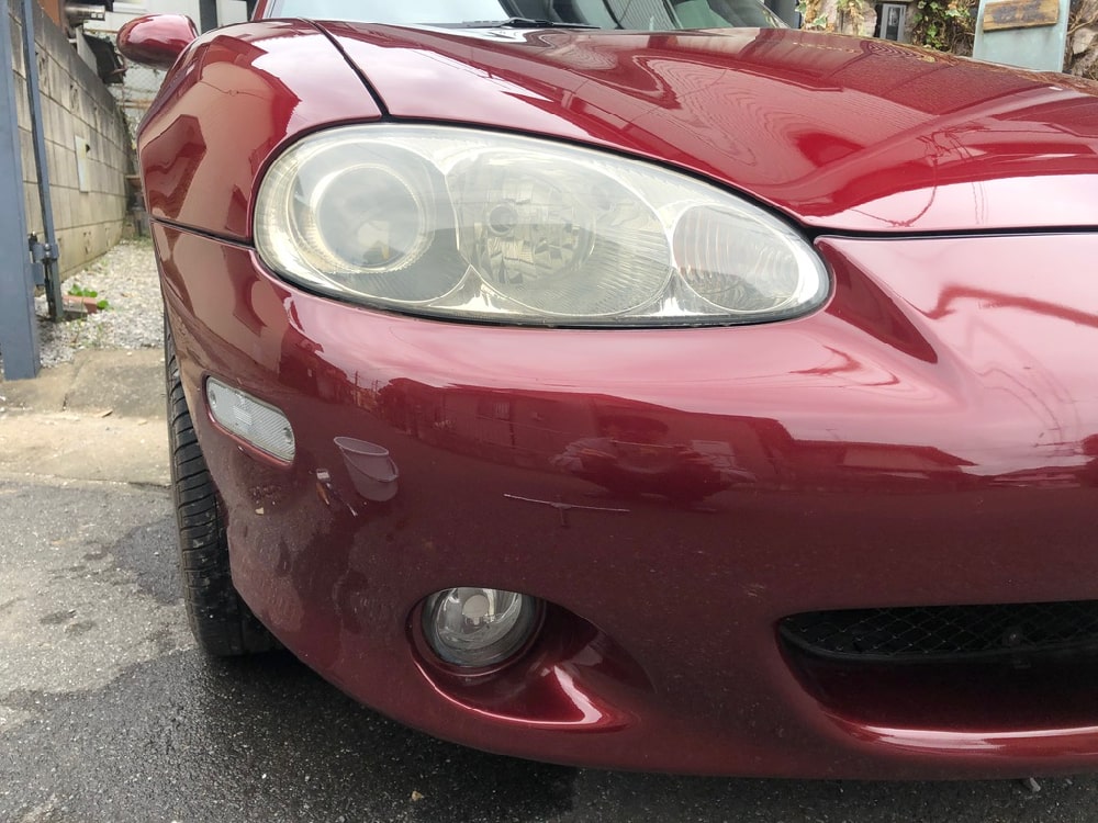 NBロードスター灯火類の交換 - NBロードスターアーカイブ