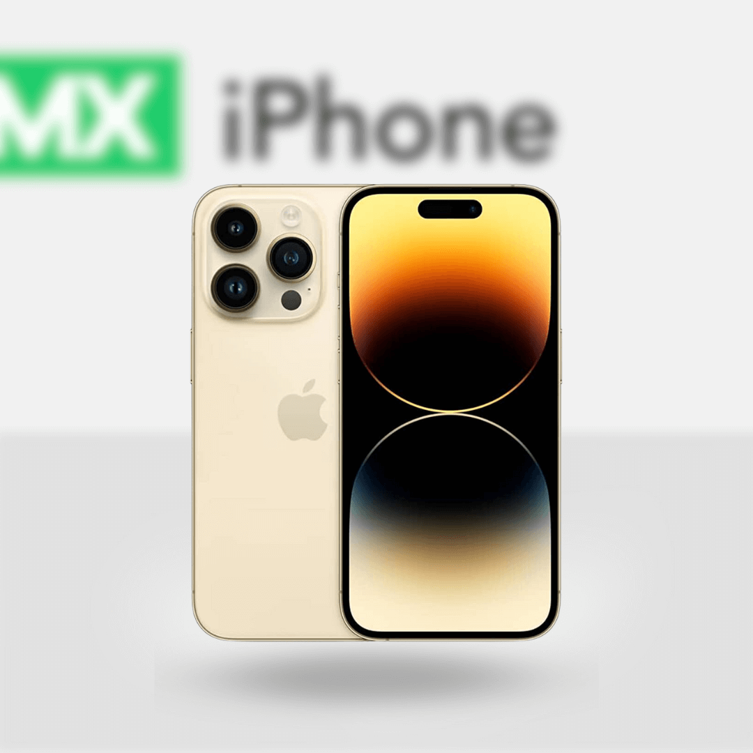 iPhone 14 PRO 128gb – MX iPhone