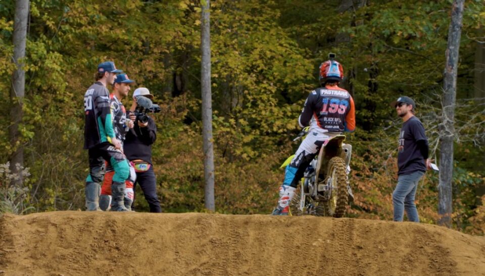 Travis Pastrana RETURNS to Racing A 500cc Against Roczen and