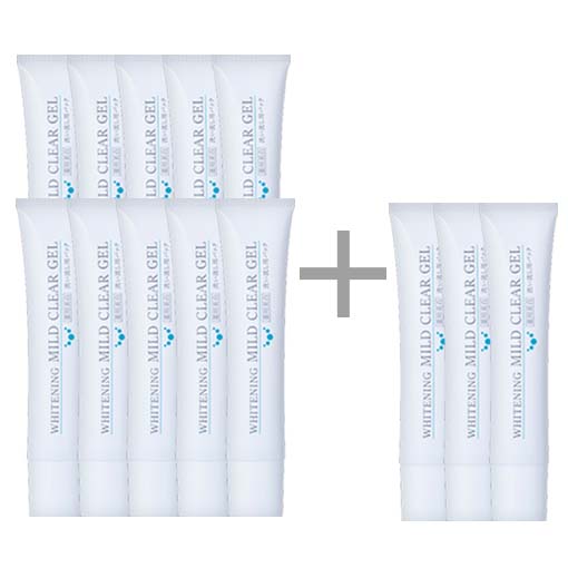 薬用美白]ルソイル ホワイトニングマイルドクリアジェル 40g | ルソイル