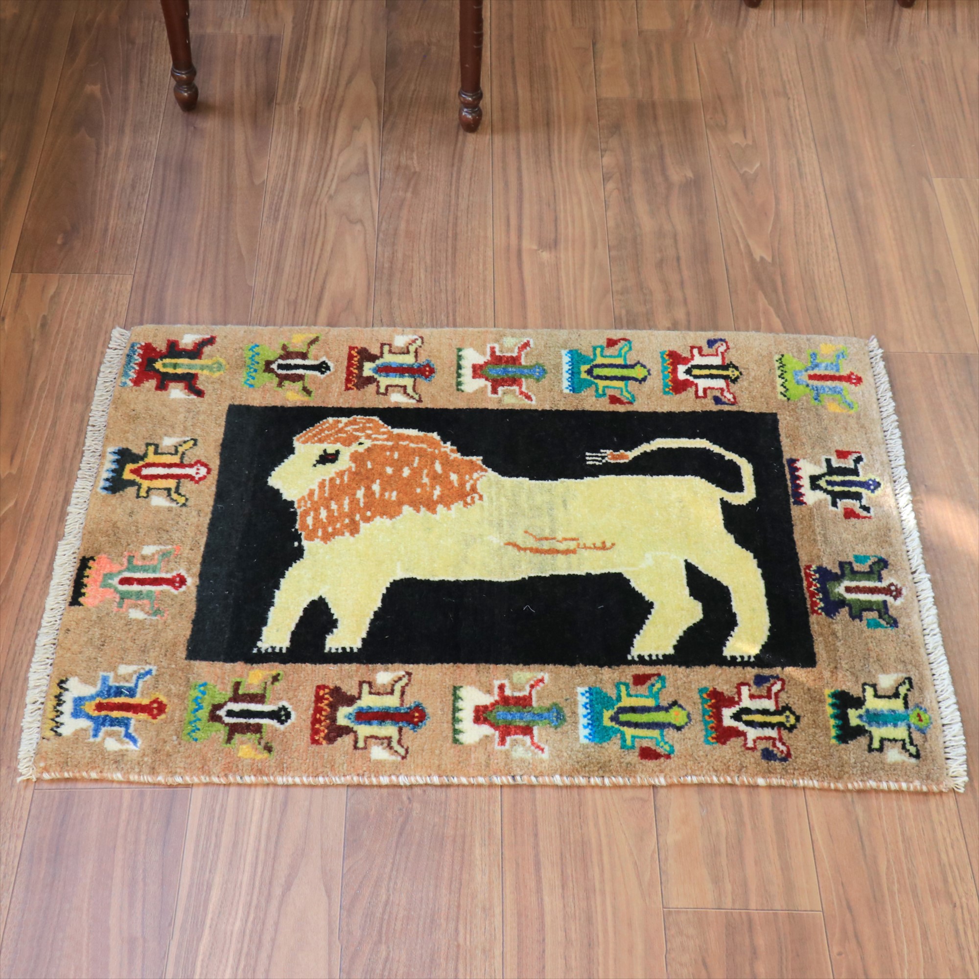 ギャッベ（ギャベ）専門店 インプレッションオブギャッベ / ミックス