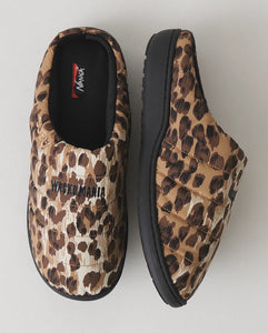 WACKO MARIA NANGA / SUBU / LEOPARD WINTER SANDALS – NCNR ONLINE STORE