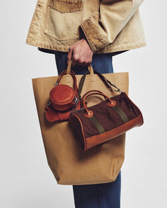 Unlikely UNLIKELY ”LEATHER” REEL CASE – NCNR ONLINE STORE