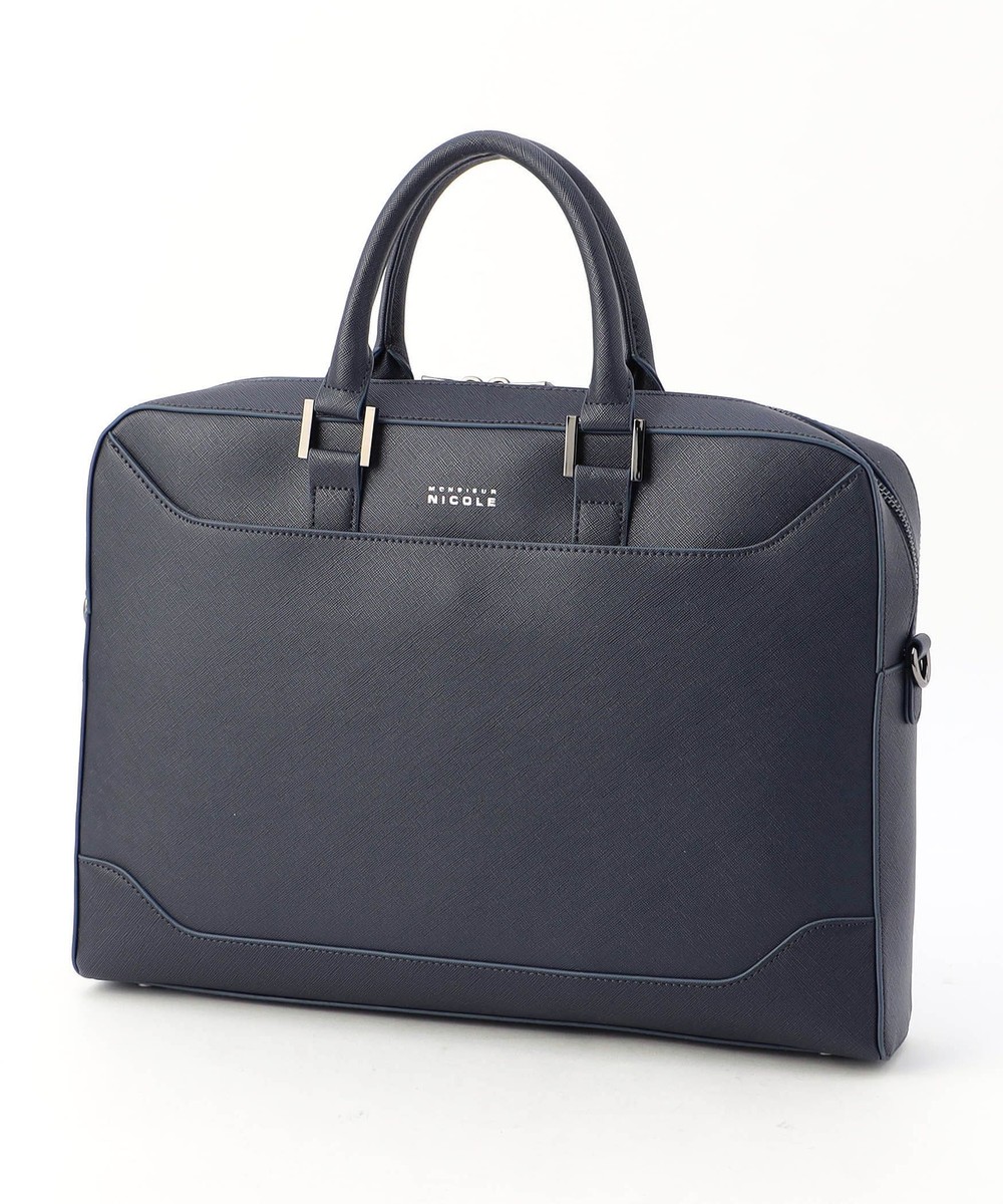 レザーブリーフケース｜ビジネス｜ニコル公式通販サイト｜NICOLE
