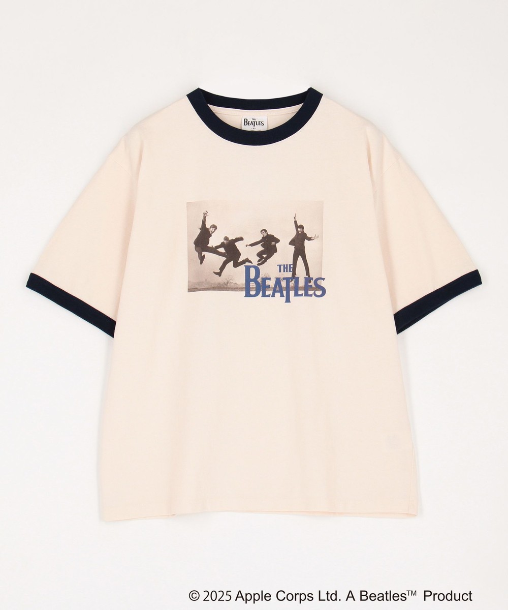 BeatlesツアープリントTシャツ｜Tシャツ｜ニコル公式通販サイト