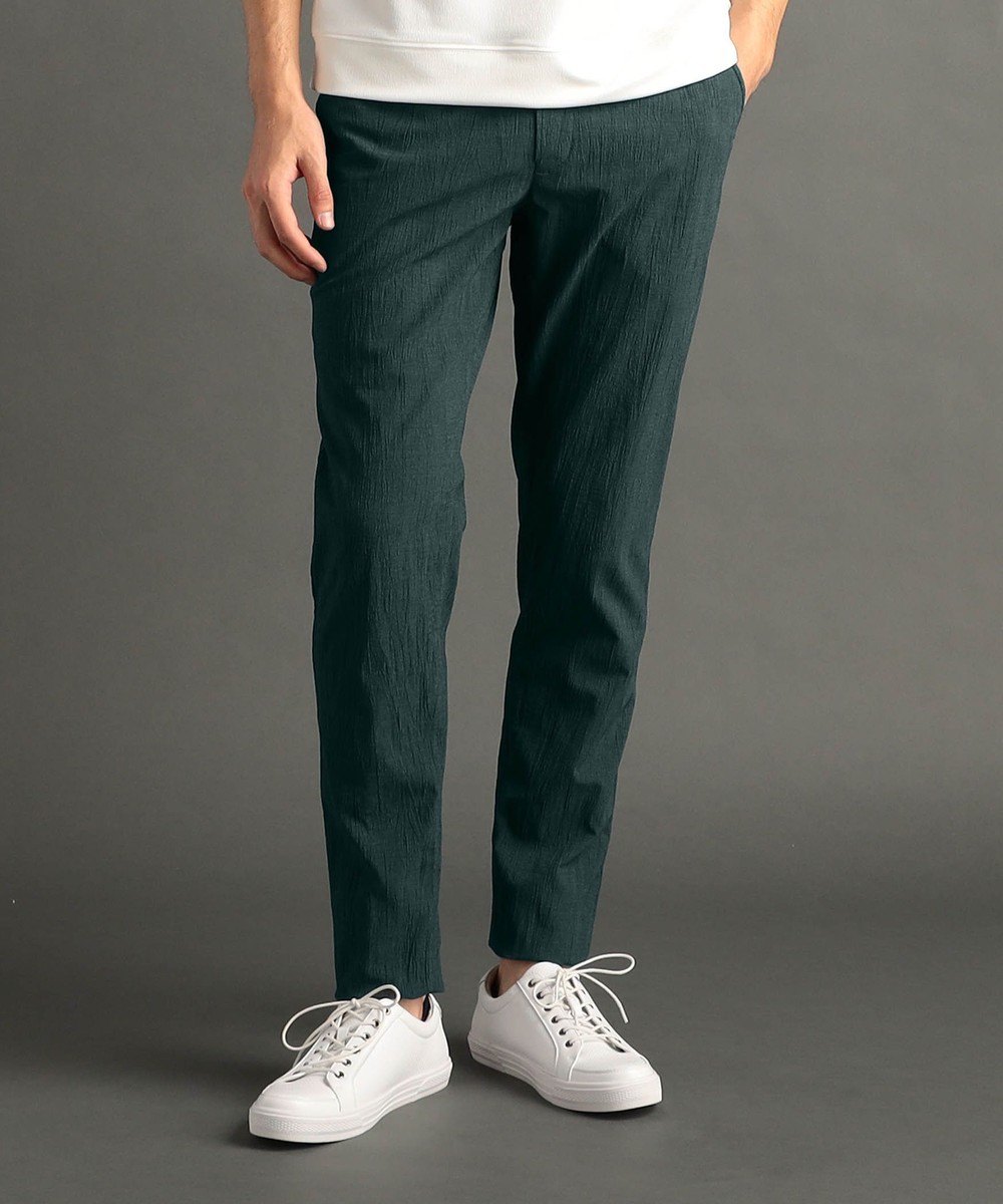 ワッシャートリコット セットアップパンツ｜その他パンツ｜ニコル公式