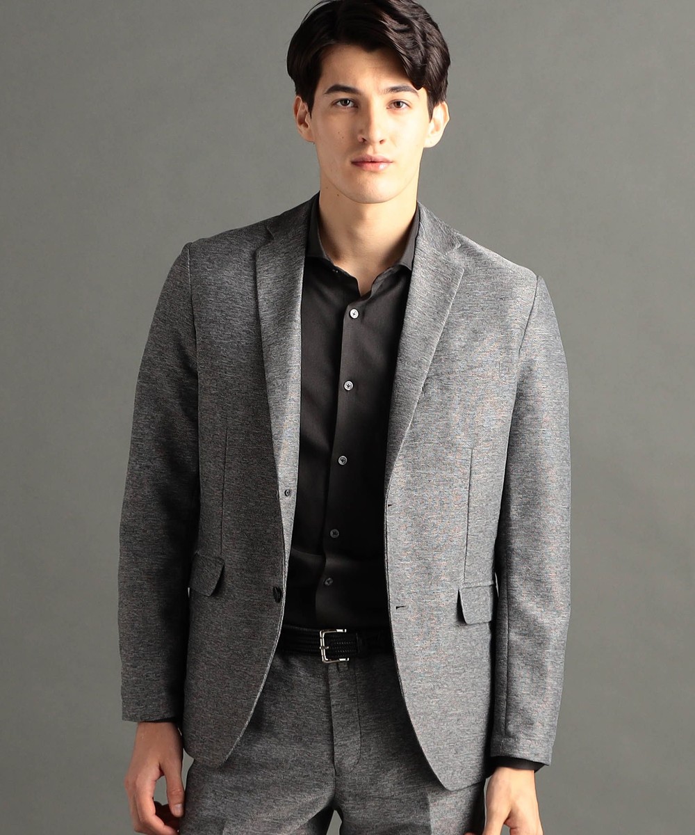 レノクロス セットアップジャケット｜テーラード｜ニコル公式通販