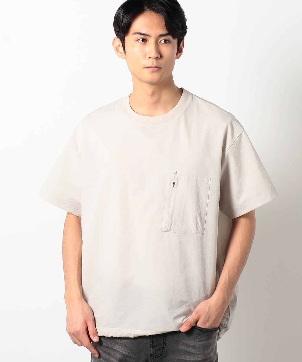 NANGA DotAir COMFY Tシャツ｜半袖｜ニコル公式通販サイト｜NICOLE