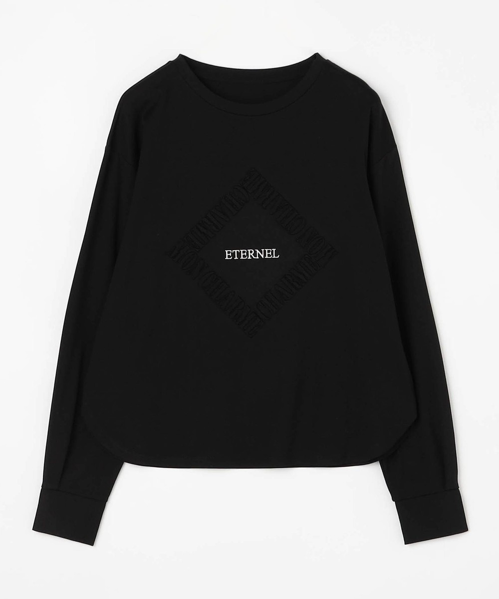 デザインロングスリーブTシャツ｜Tシャツ｜ニコル公式通販サイト