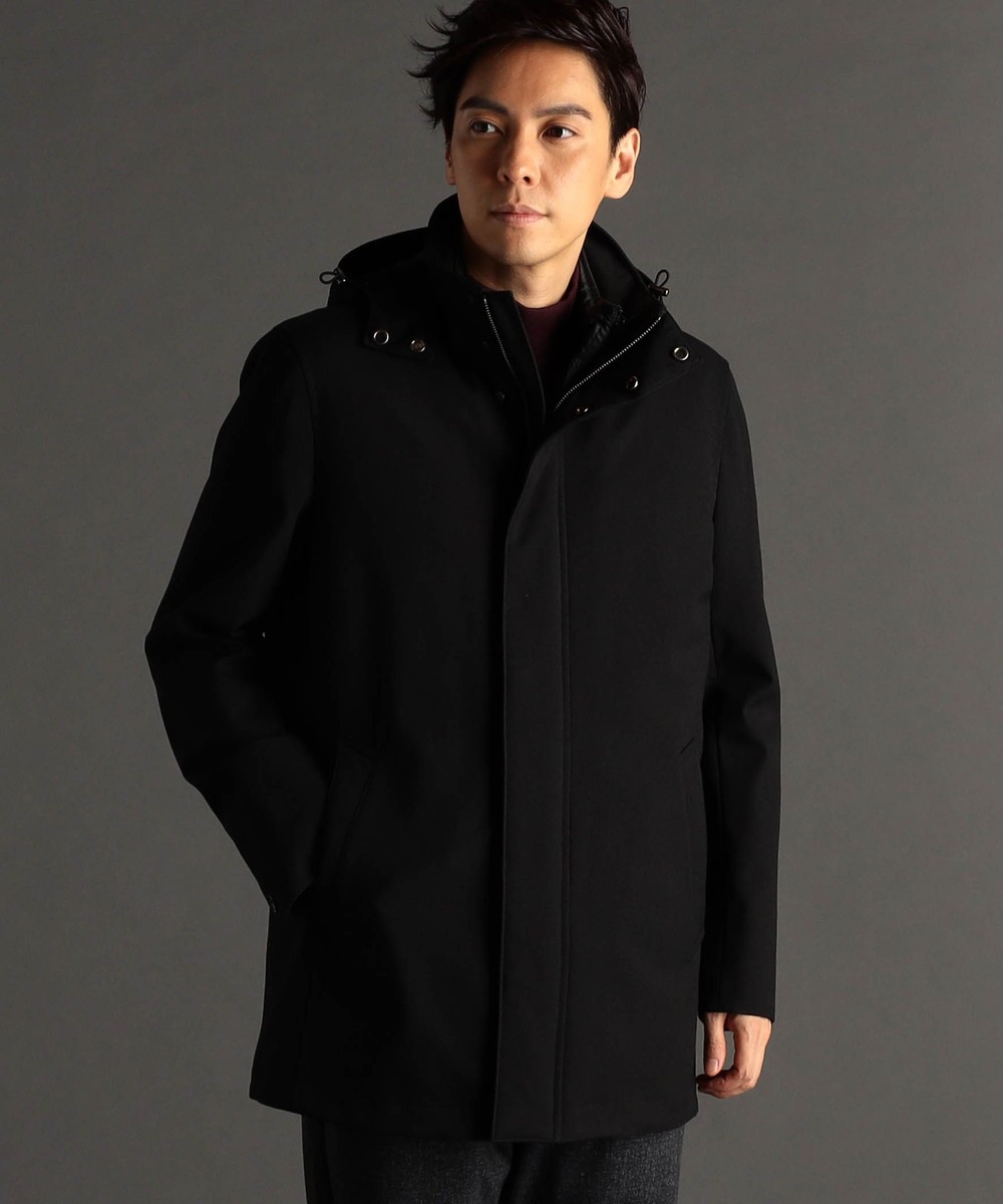 高機能ダウンライナー3WAYフードコート｜その他コート｜ニコル公式通販