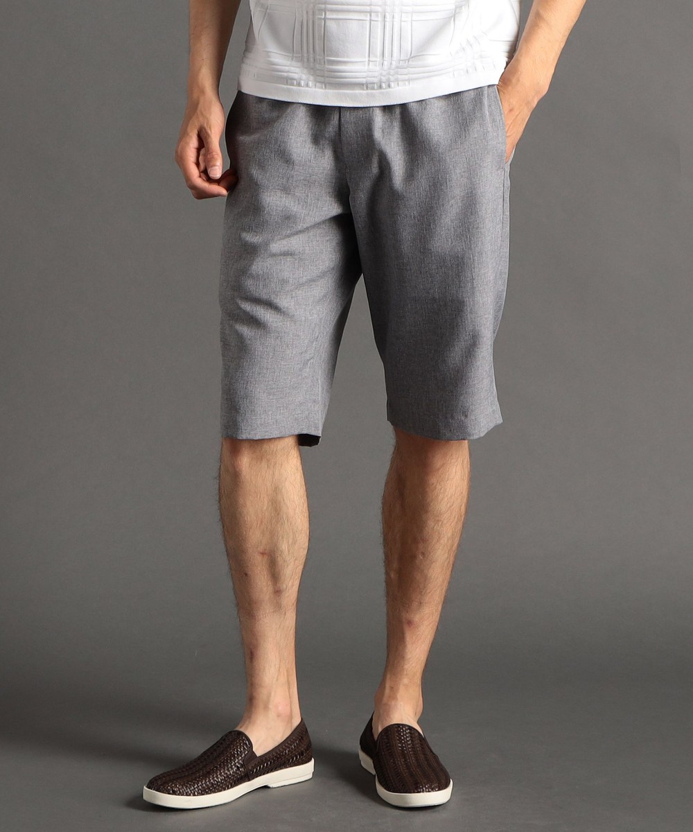 ドライタッチ ショートパンツ｜ショート／ハーフ｜ニコル公式通販