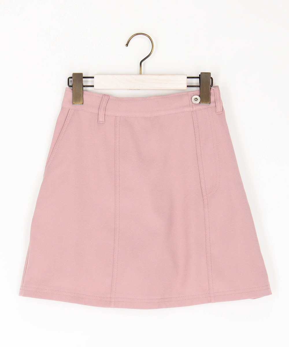 ツイルラップキュロット｜ショート／ハーフ｜ニコル公式通販サイト