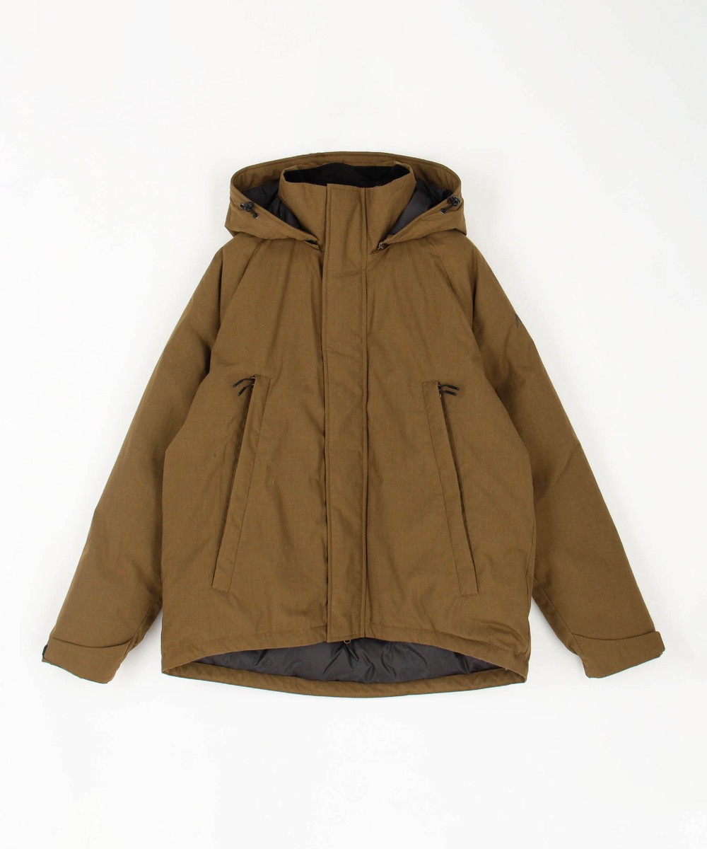 NANGA別注TAKIBIダウンジャケット｜ダウン/中綿｜ニコル公式通販サイト