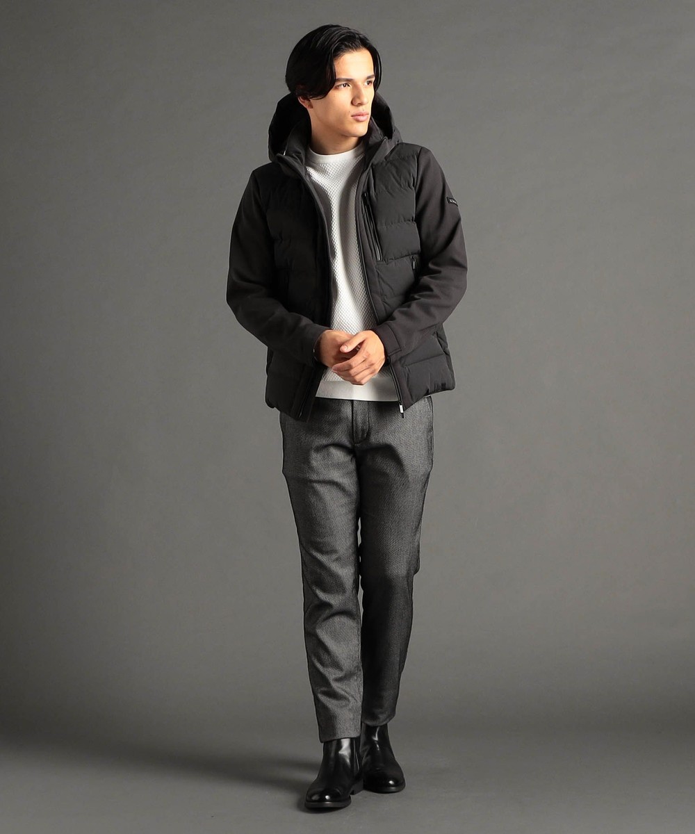 コンビネーション ダウンブルゾン｜ジャケット/ブルゾン｜ニコル公式