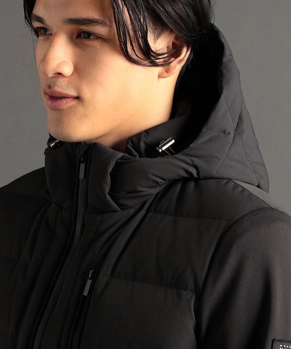 コンビネーション ダウンブルゾン｜ジャケット/ブルゾン｜ニコル公式