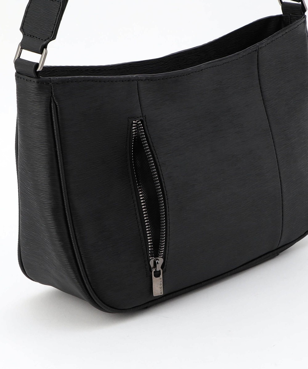 レザーショルダーバッグ｜レッグウェア｜ニコル公式通販サイト｜NICOLE