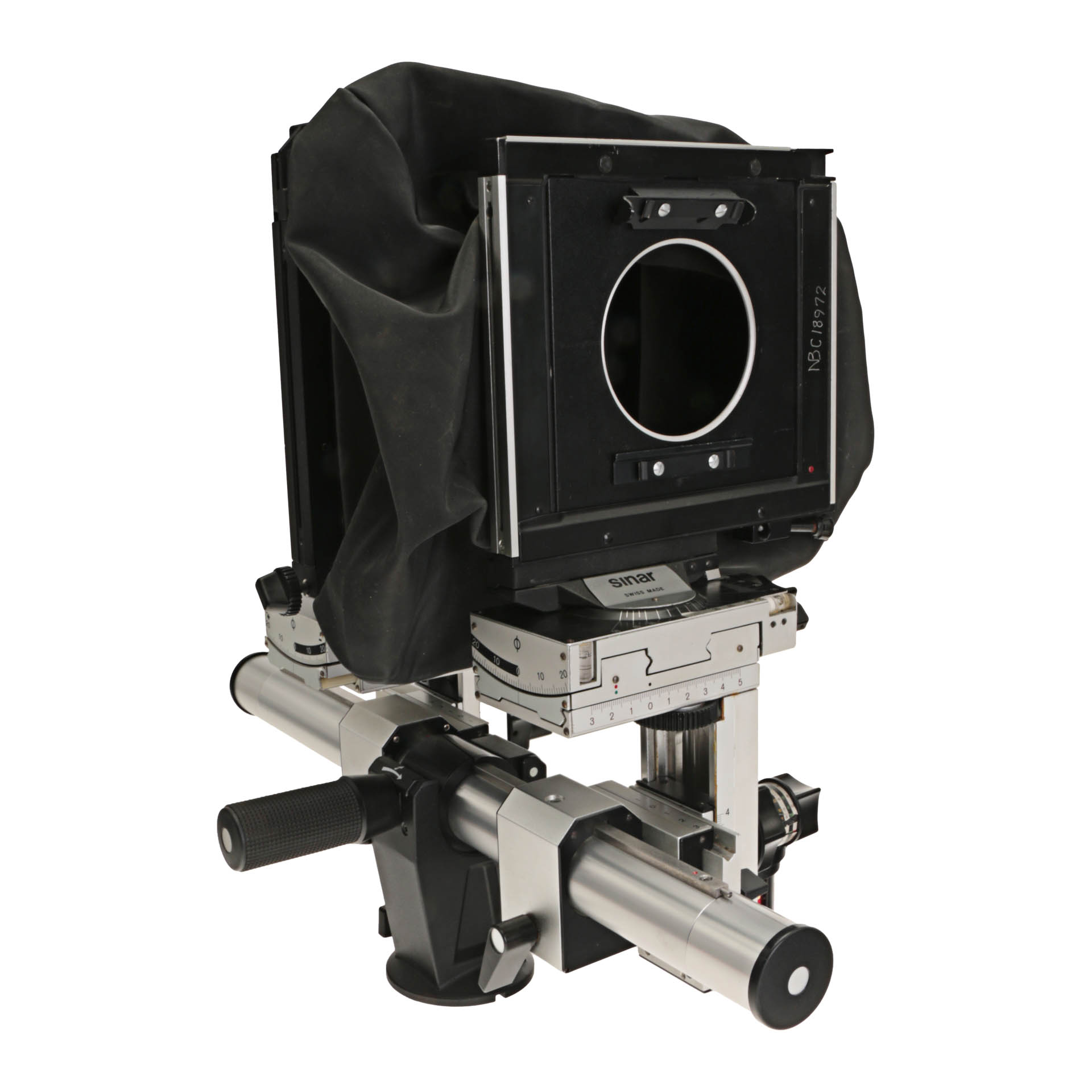 Sinar F 5X7 Large Format Film Camera Body
