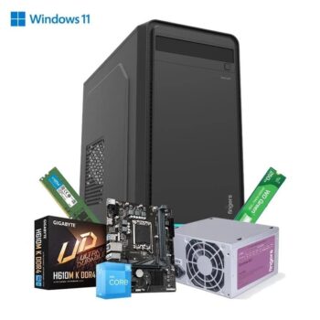Intel Core i3 10th Gen / 8GB Ram / 256GB SSD / 2GB GT710 Graphics